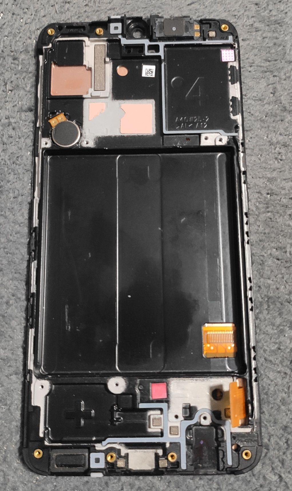 Дисплей за Samsung A40