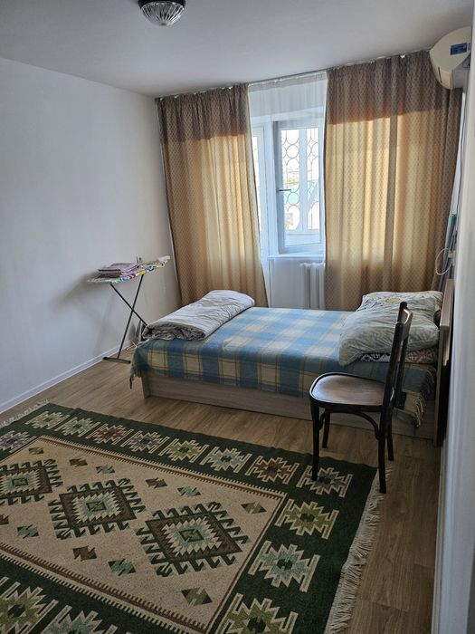 Квартира по часам