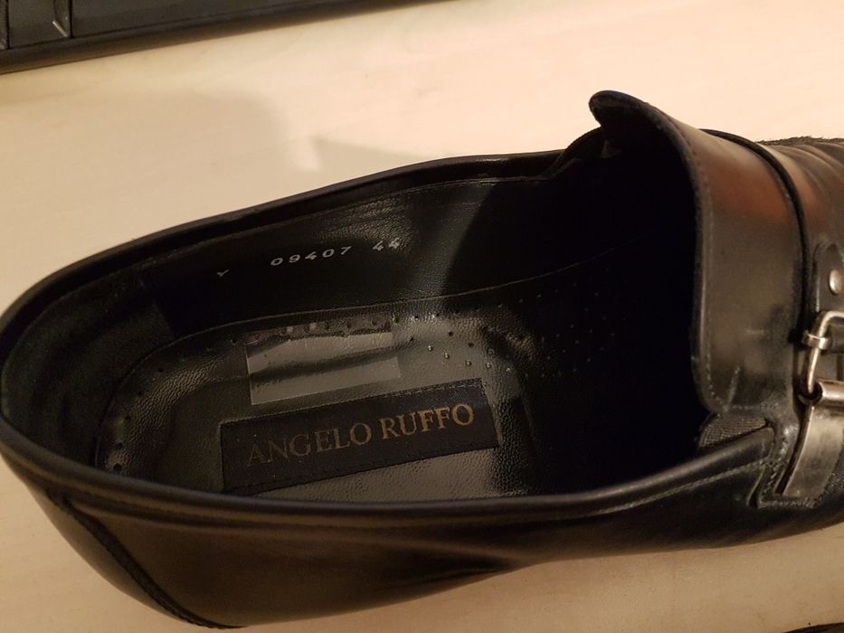 Pantofi piele Otter 44