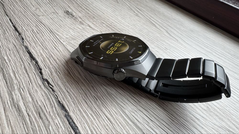 Huawei Watch GT 6 PRO в гаранция