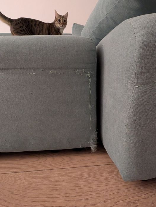 Coltar living extensibil