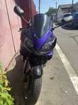 Honda cbr 600 f4i