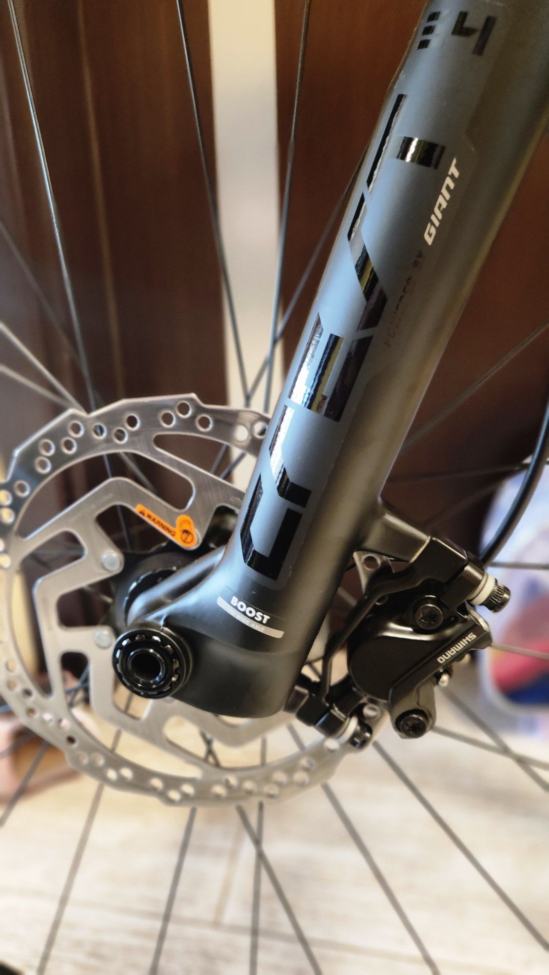 Велосипед GIANT XTC SLR 1 29'' 2025