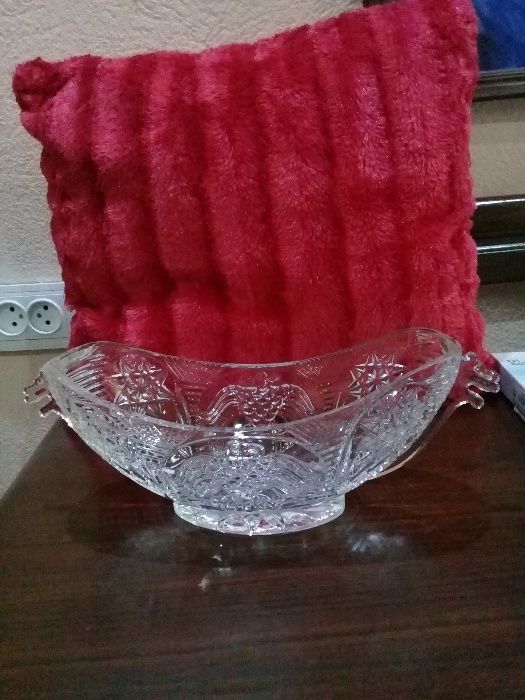 Лодья хрустальная