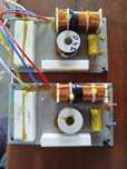 Filtre audio 400w