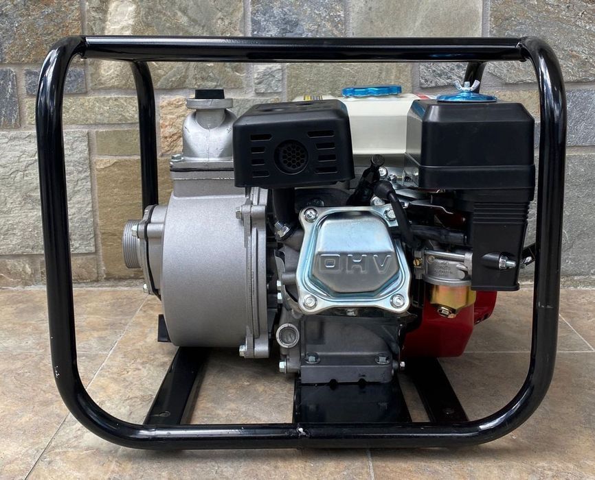 Водна помпа 4.8KW с 2 цола