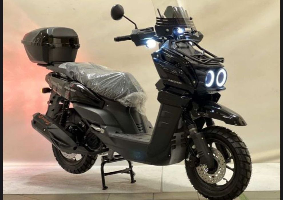 Skuter Tank garantiya