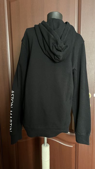 Hanorac cu gluga Aston Martin