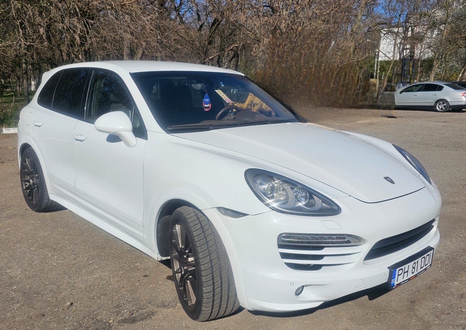 Porsche Cayenne 3.0 D full GTS pack