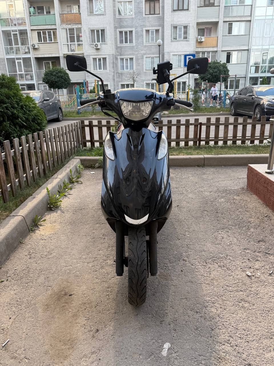 Suzuki address 125