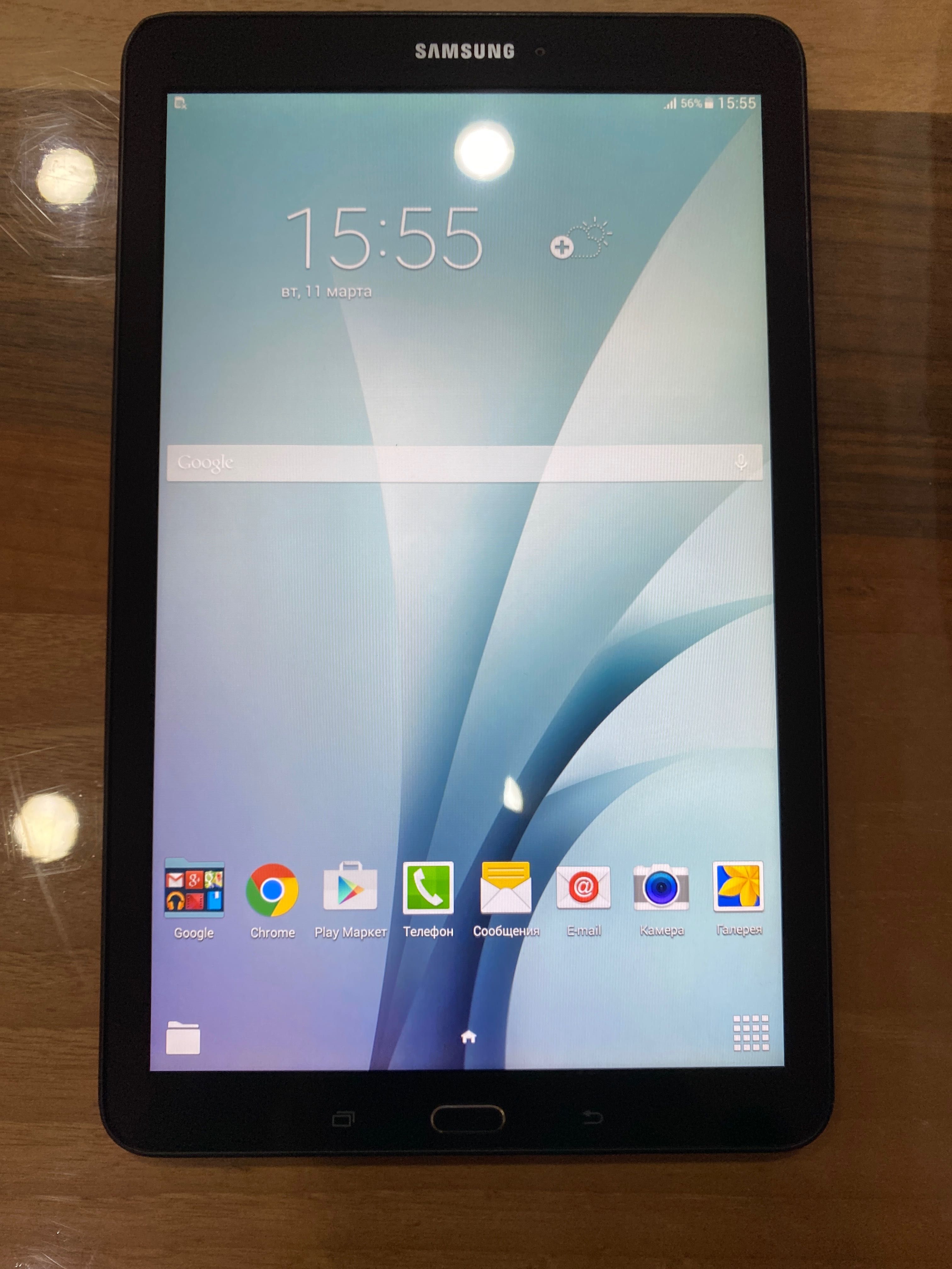 Samsung Galaxy Tab E
