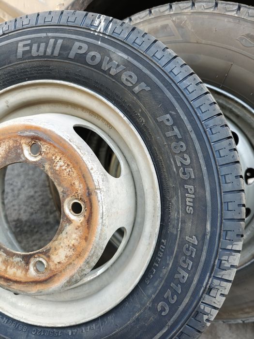 Avto shina Kia Bongo, Hyundai porter