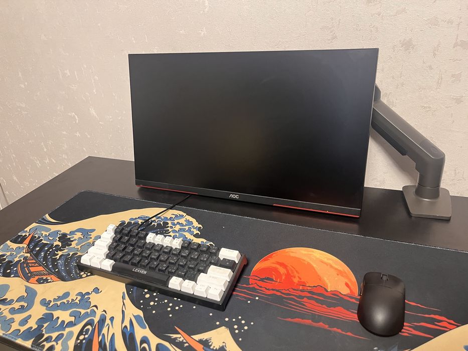 Монитор АОС 240гц