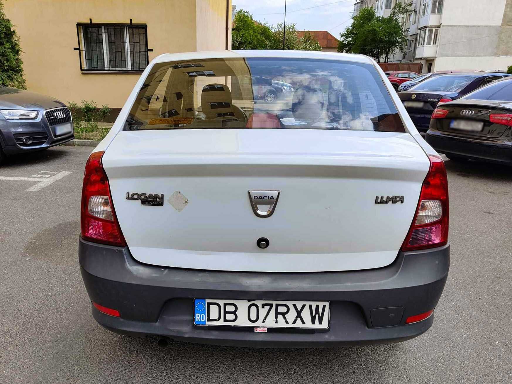 Dacia logan 1.4 ,anul 2009