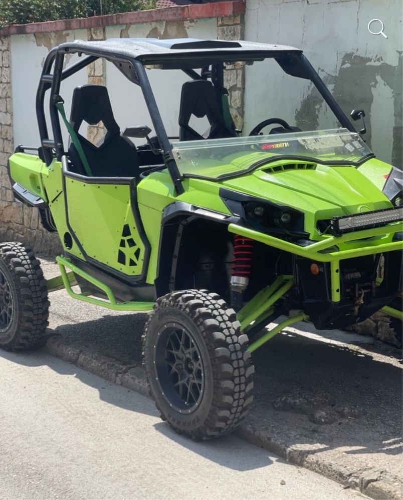 Can-am Commander 2011