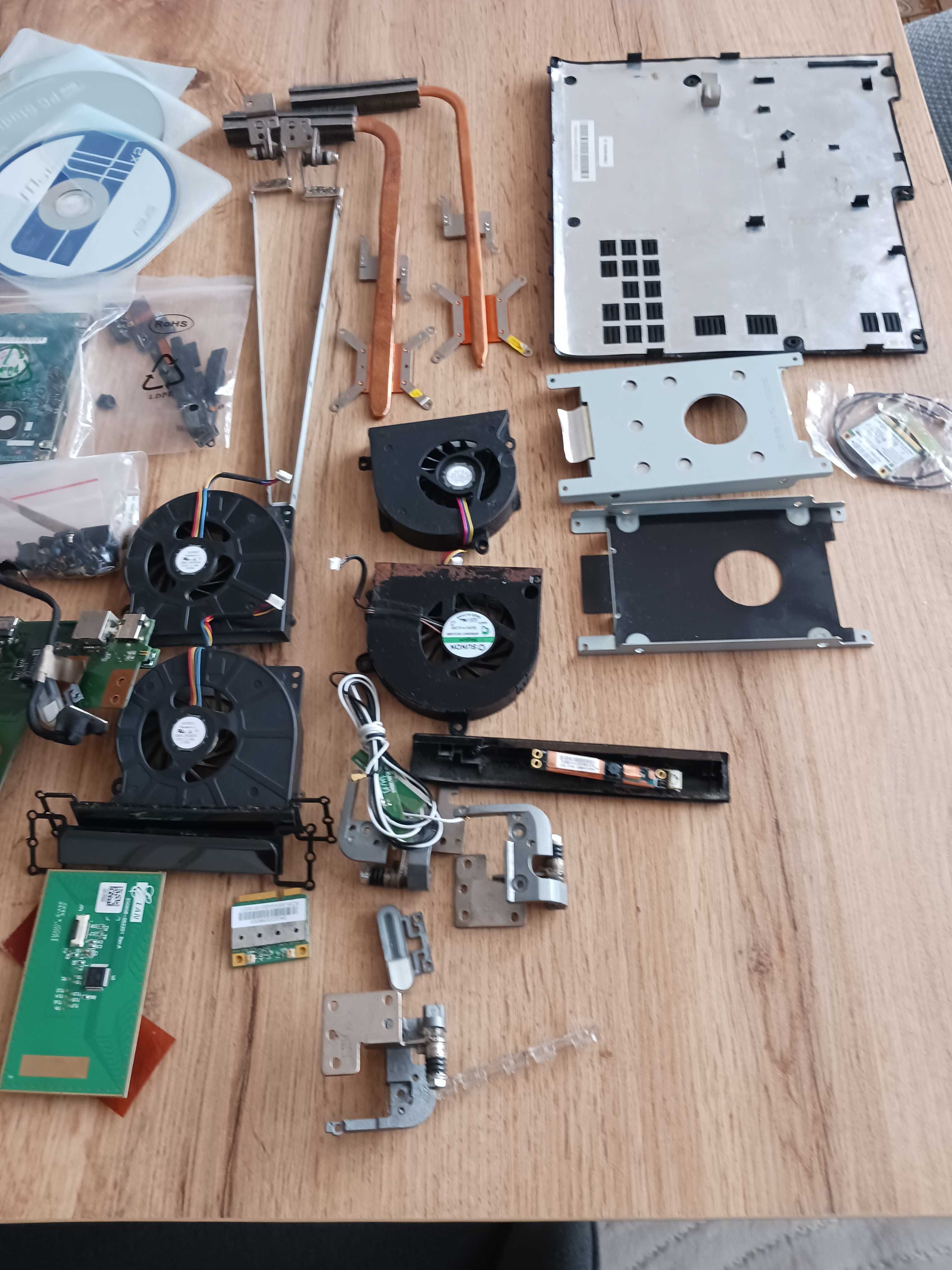 Компютърни части ASUS K52J