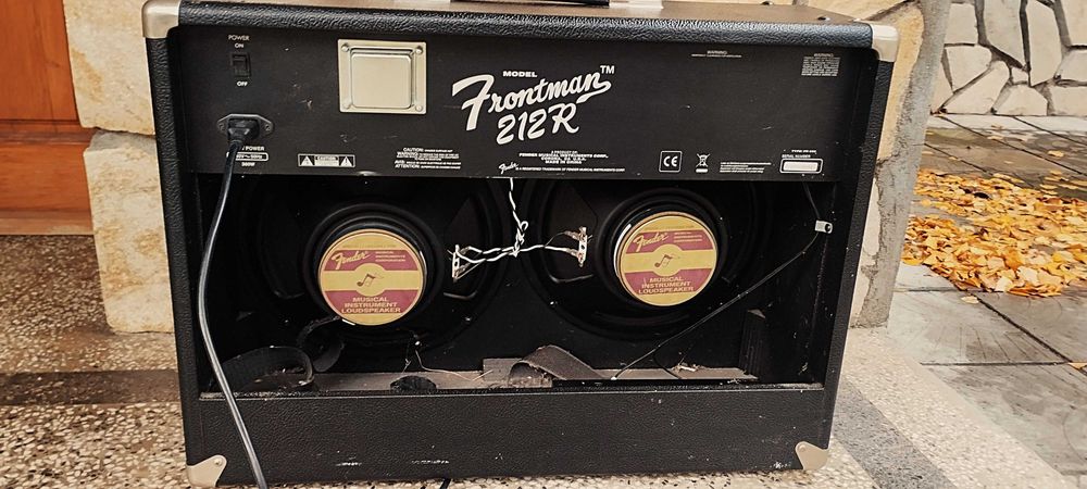 Транзисторен усилвател за китара