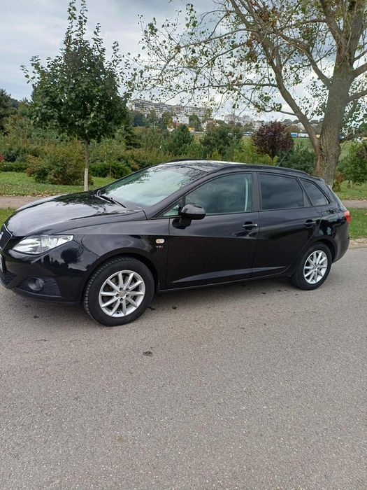 Seat Ibiza 1.6 TDI