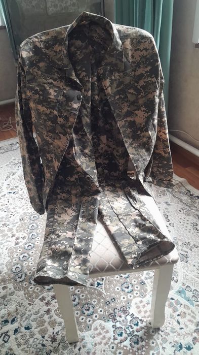 Продам военную форму