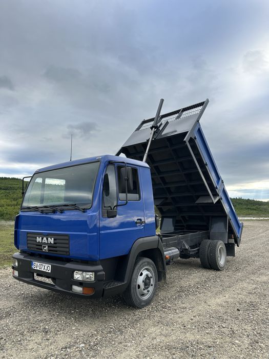 Man basculabil LE  8.180