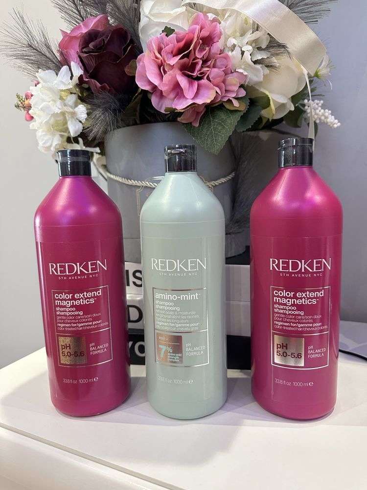 Шампоан Redken