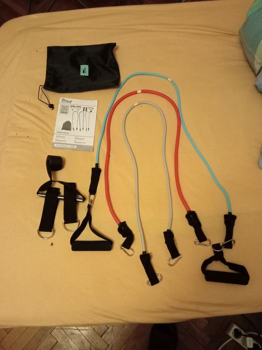 Set 3 benzi elastice - fullbox