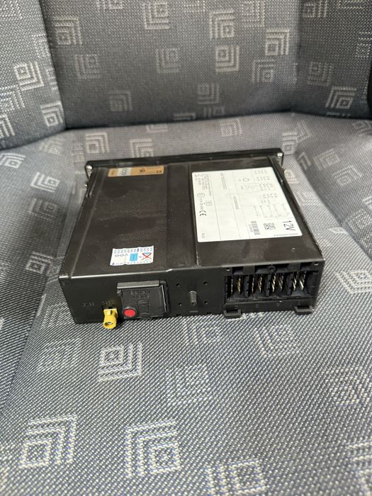 Tahograf 2 carduri Siemens VDO 12V Mercedes Sprinter 907 VwCrafter 906