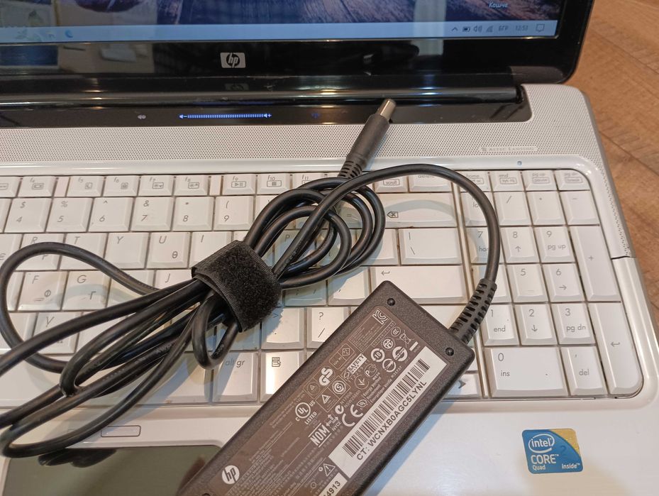 Лаптоп HP Pavilion dv6  / 15.6"