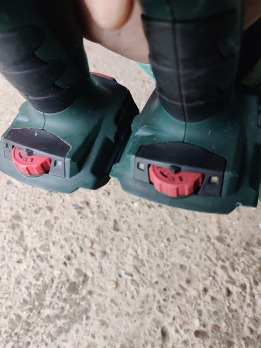 Autofiletantă Metabo Brushless