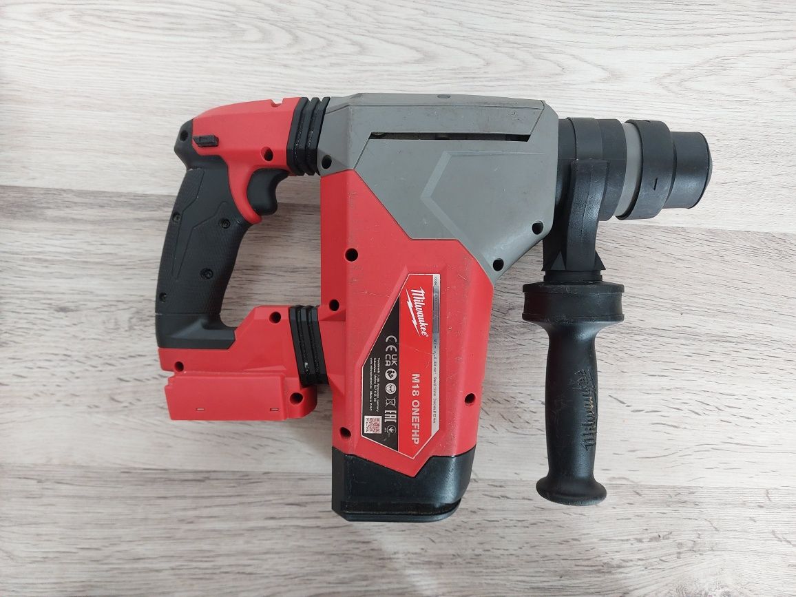 Rotopercutor milwaukee M18 ONEFHP, 5 jouli, modelul nou, sds plus