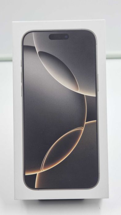 iPhone 16 Pro Max [Amanet Club Caro]