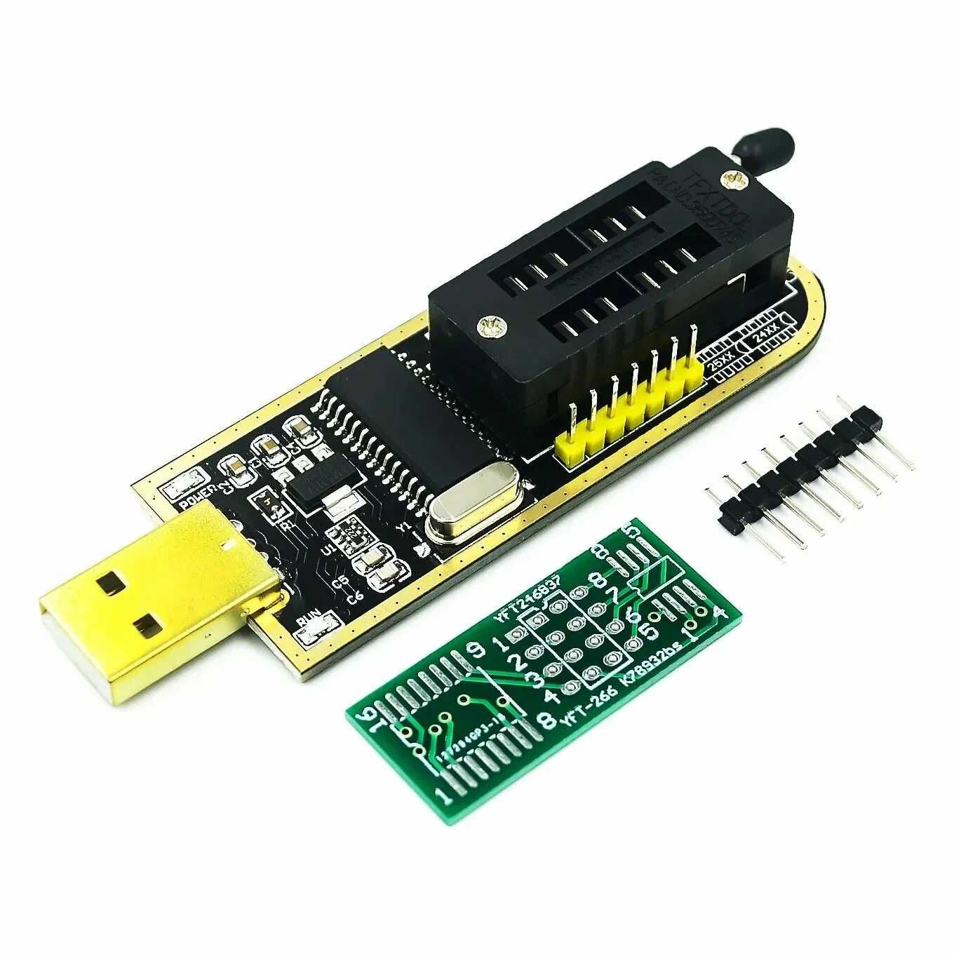 Программатор USB CH341
