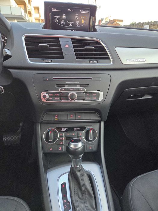 AUDI Q3, diesel, 4x4,