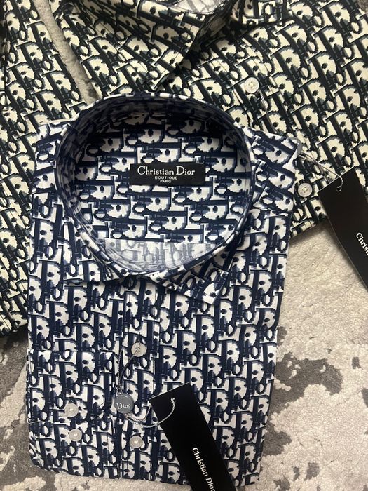 Camasa Christian Diorr - Colectia noua -Calitate superioara