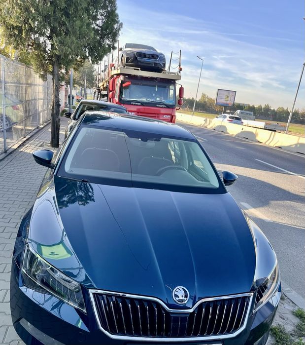 Skoda Superb 2019 impecabila