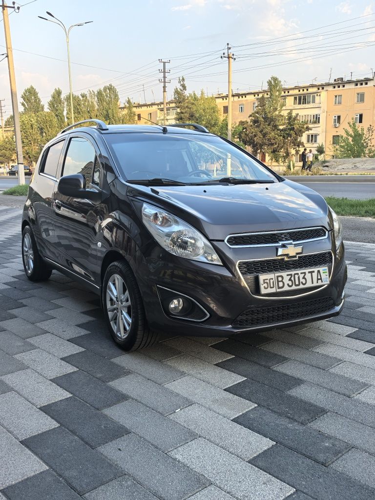Спарк 2018 4 позиция