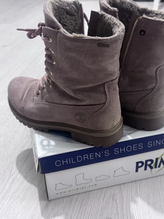 Cizme zapada inoermeabile GoreTex