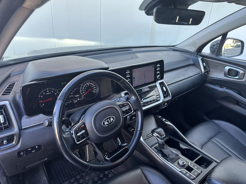 Kia Sorento EX 2.5 Turbo 4x4