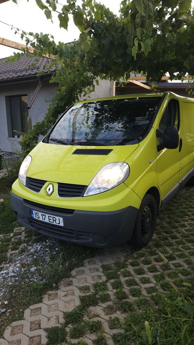 Renault trafic 2.0 dCi 2012  Euro 5