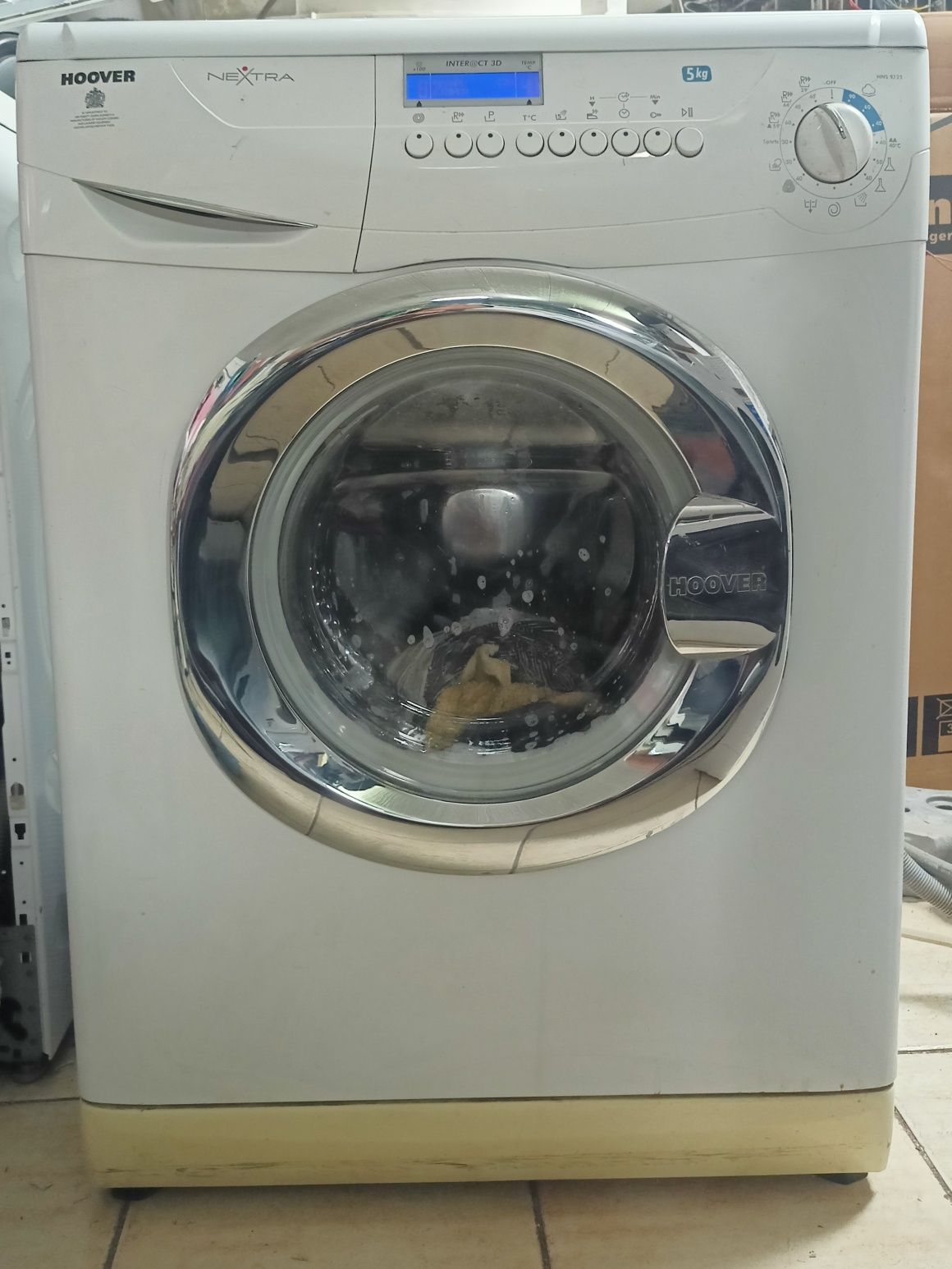 Продам стиральную машину 5 кг