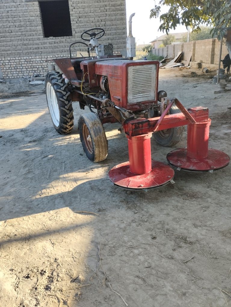 Traktor 25 pat pat