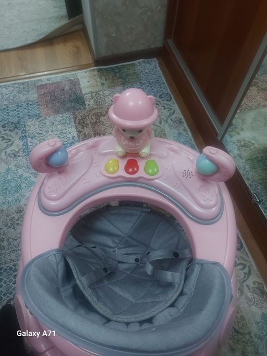 Новый ходунок  продам