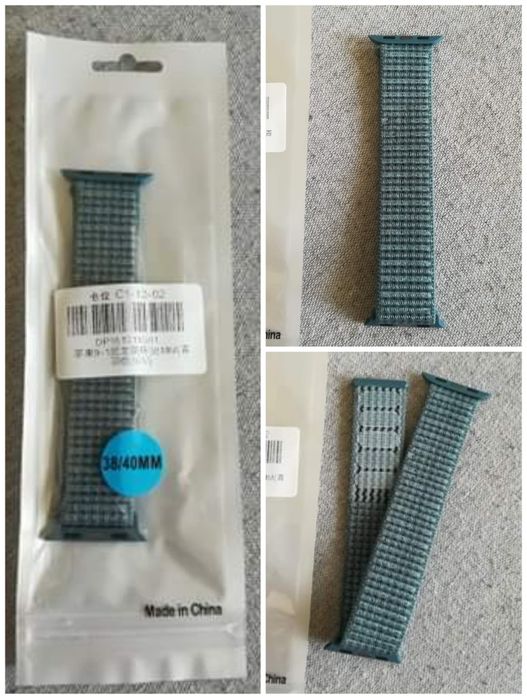 Curea/brățară ceas iwatch 38/40/44/49 mm