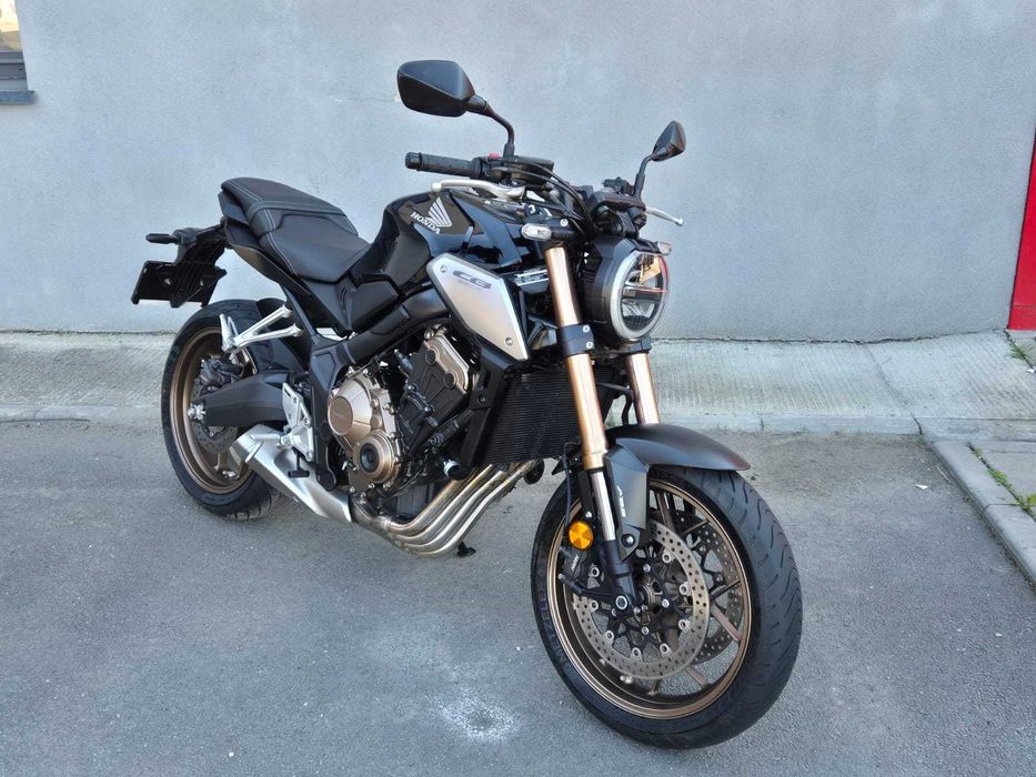 Honda CB 650R ABS ~ Garantie 12 luni ~ Rate ~