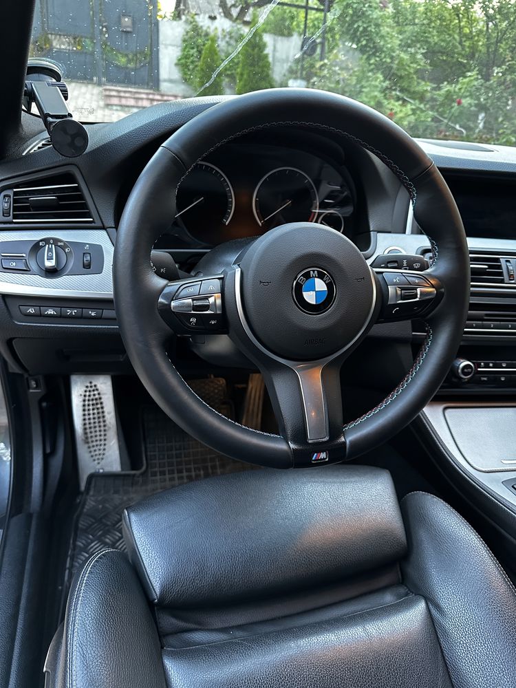 BMW seria 5 F11 2015 218hp