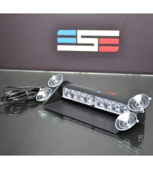 Girofar Auto Rosu albastru