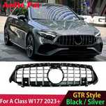 Предна решетка за: 
Mercedes Benz A-Class W177 / V177