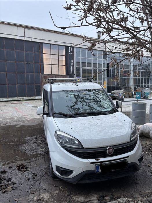 Fiat Doblo maxi 1.3 diesel
