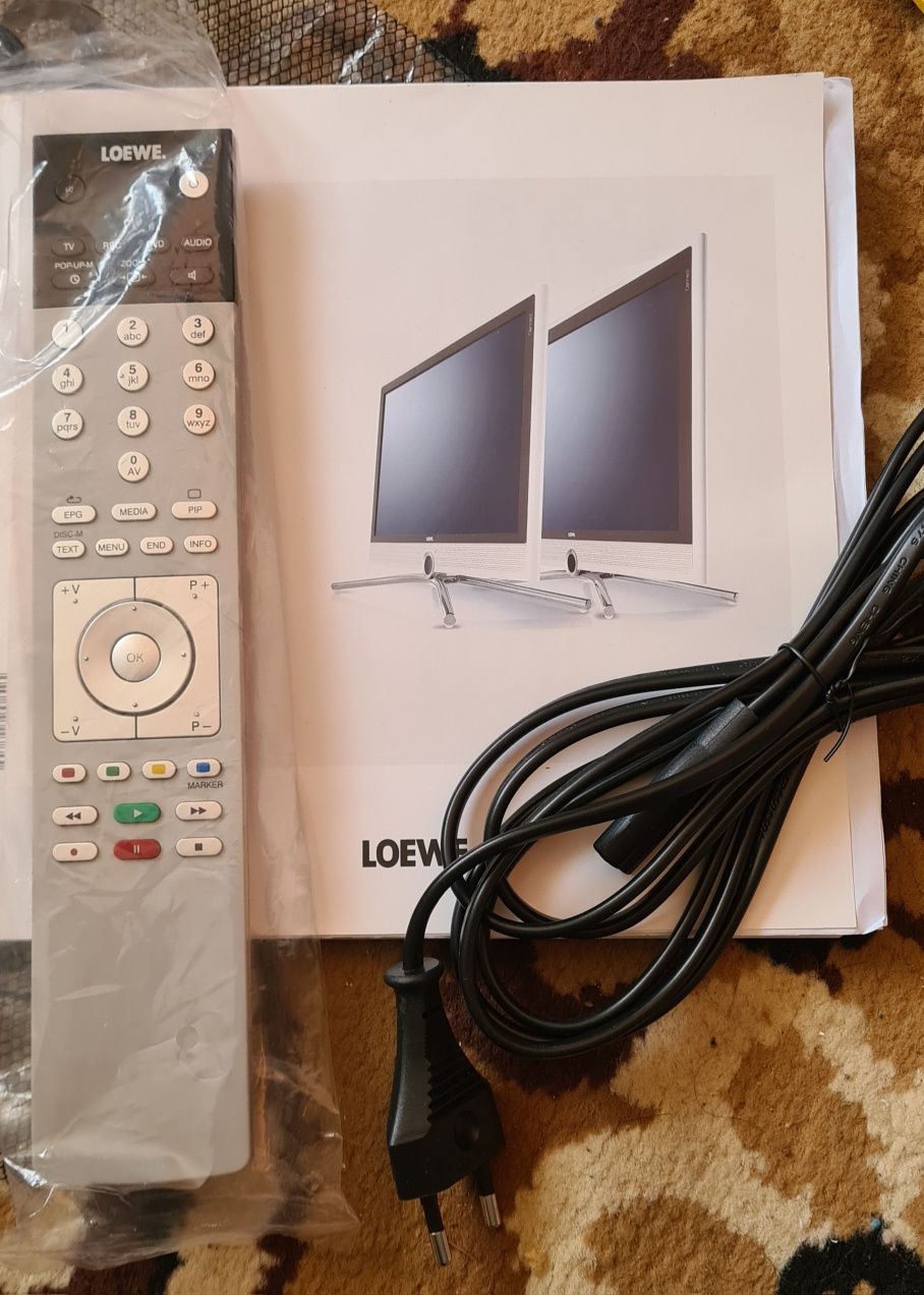 televizor full HD lcd loewe xelos 80cm