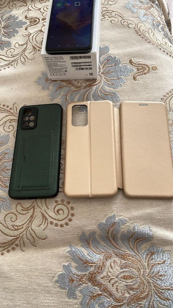 Redmi 10 Carbon Gray
